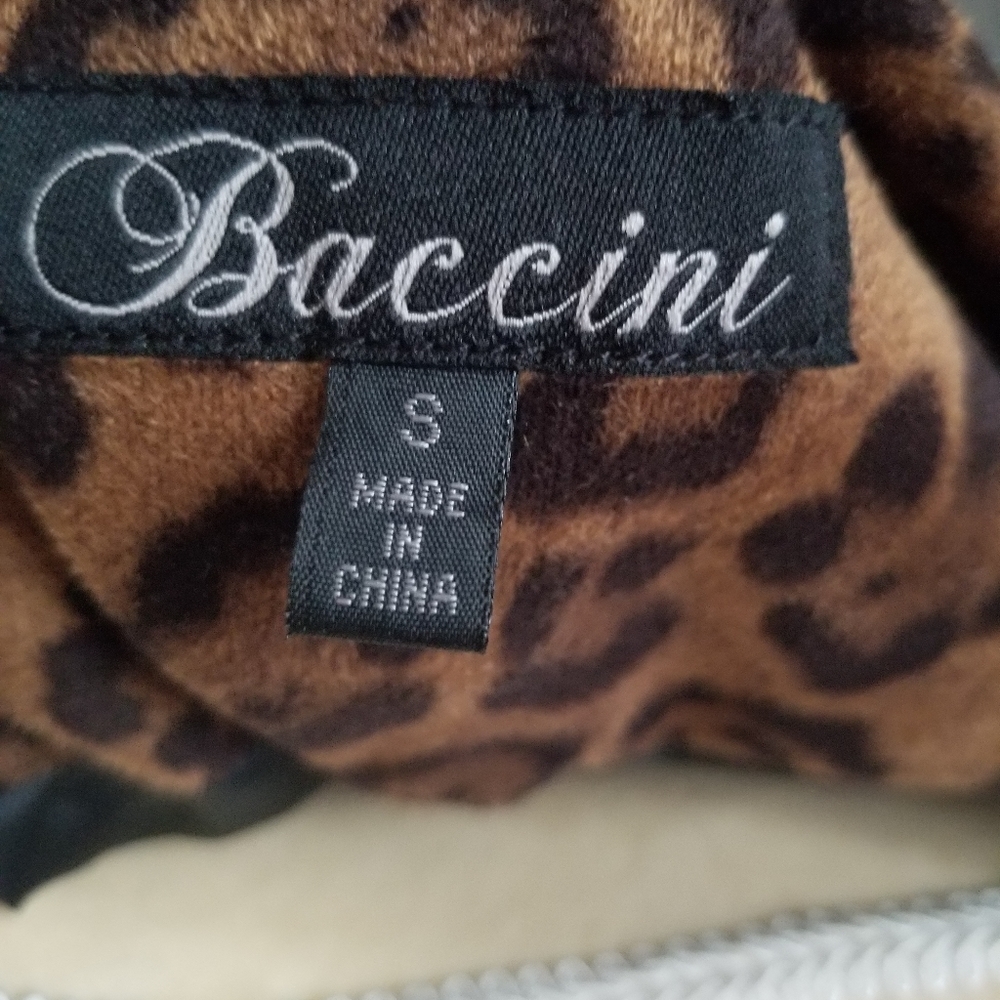 Leopard print jacket - Picture 2 of 6